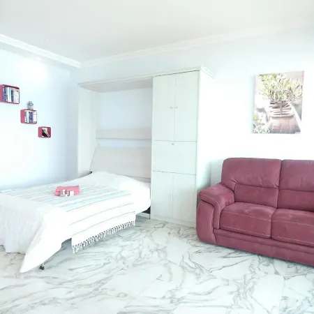 شقة Le Luxembourg Ap4232 نيس