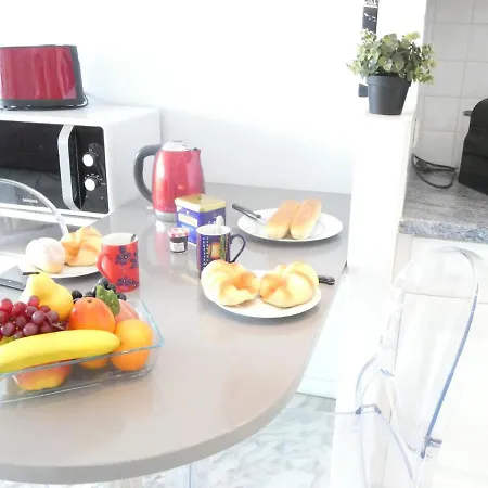 Le Luxembourg Ap4232 Apartmán Nice
